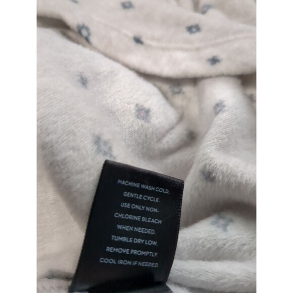 Simply Vera Verawang Womens Stretch Velour Hoodie PJ Set. XL - Picture 11 of 14